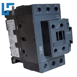 ใหม่คอนแทคเตอร์ดั้งเดิมโมดูล AC-3 3RT2035-1NB30 PLC การเขียนโปรแกรมคอนโทรลเลอร์ 3RT20351NB30 ในสต็อก - Product Image 2