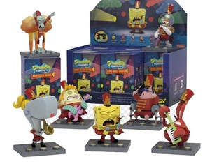 Ensemble de boîtes mystères personnalisées <span class=keywords><strong>en</strong></span> PVC : Créez vos propres figurines d'action de la série Designer – Collection exclusive de figurines mystères du fabricant - Product Image 1