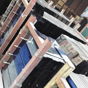 सुरक्षा डबल ग्लेज़्ड अपारदर्शी लाउवर ग्लास पैनल विंडोज़ मूल्य - Product Image 6