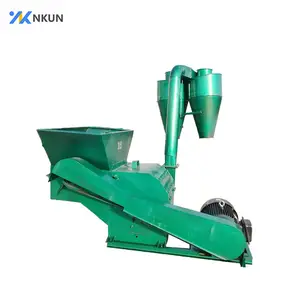 Feed Processing Equipment Straw Crusher Machine