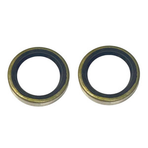 Joint d'huile de remplacement pour moteurs de bateau OMC, 2 pièces, 321467 0321467 - Product Image 4