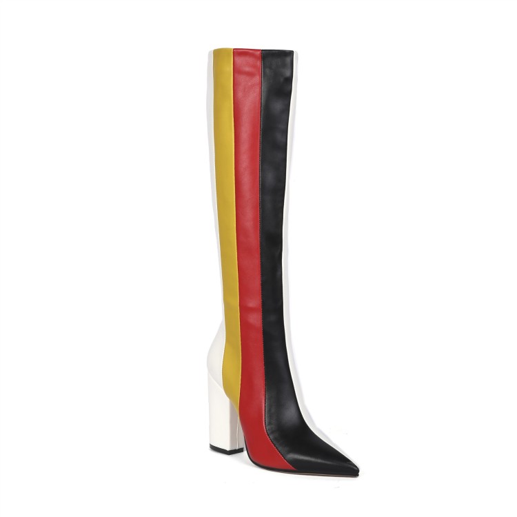 94 ideas de Botas largas mujer | botas largas mujer, moda, ropa
