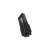Engranajes Rectos de Acero Inoxidable de Alta Precisión Personalizables, Tratados Térmicamente, Mecanizados por CNC, Soluciones Metálicas Sostenibles, Motor de 1.5 Años de Garantía
