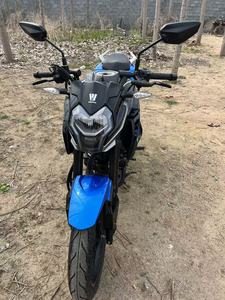 Moto Haojue DR150 Sport Vintage pour les balades urbaines et les loisirs, avec pneus antidérapants pour la ville et les zones rurales - Product Image 2