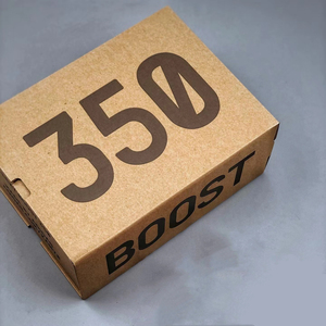 caixa yeezy 350