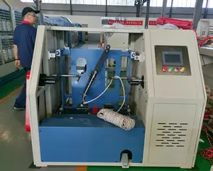 rope hank winder machine for hank package