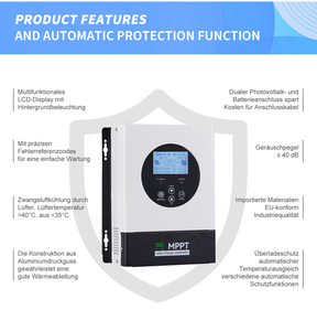 48V 72V 84V 96V phù hợp tất cả các điều chỉnh Pin điều khiển 80A 60A 100amps MPPT năng lượng mặt trời <span class=keywords><strong>charge</strong></span> <span class=keywords><strong>controller</strong></span> với wifi - Product Image 4