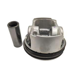 ชุดลูกสูบลูกสูบชุดแหวน06E107066DM 06E107065DM สำหรับ EA837 3.0T cjt - Product Image 2