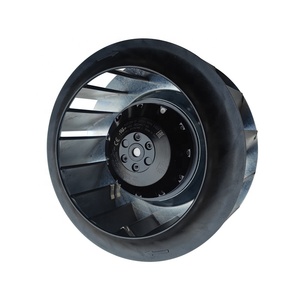 Ventilador centrífugo de refrigeración ebmpapst R2E180-AT06-15 M2E068-CF 230V AC 100W 2600RPM 0.45A IP44 Siemens Inverter - Product Image 2