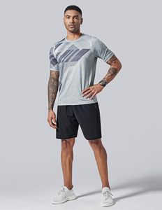 <span class=keywords><strong>Camisetas</strong></span> a granel Camiseta con letras 100 poliéster Logotipo personalizado <span class=keywords><strong>Camisetas</strong></span> vintage de lavado ácido de gran tamaño en línea - Product Image 2