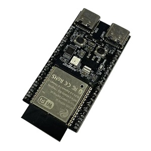 Placa de Desarrollo ESP32-C5, WiFi6 de Doble Banda, Bluetooth 5, Módulo MCU IoT de 3.3V, ESP32-C5-DevKitC-1 - Product Image 2