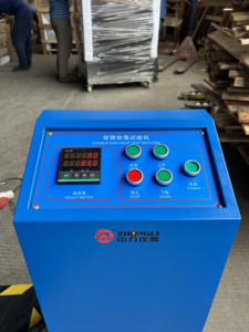 Valtestmachine voor kartonnen dozen |   Enkelvleugelige valtestmachine |   Conformiteit met ISO 2248 ASTM D5276 - Product Image 6