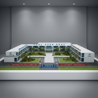 Maison préfabriquée, structure en acier modulaire, bâtiment à faible coût, maison préfabriquée pour l'hébergement des travailleurs agricoles