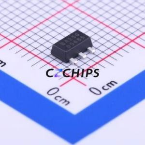 ชิปวงจรรวม PMIC AIC1722A-25GXTTR วงจรควบคุมเชิงเส้น (LDO) ของแท้และใหม่ - Product Image 2