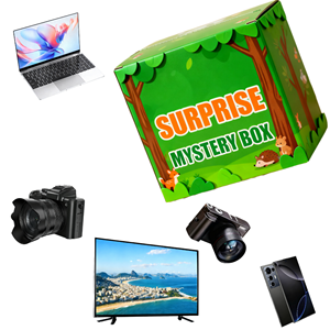 Boîte Mystère Électronique 3C Avancée Marque OEM 100% Surprise Casques Écouteurs Meilleure Vente Cadeau de Noël <span class=keywords><strong>Nouveauté</strong></span> Smartphone - Product Image 1
