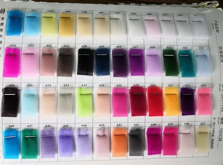 Coloré, fait sur mesure