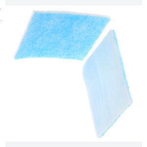 Mengma 54721329, nuevo filtro de elemento filtrante, filtro azul cuadrado de algodón, Industrial fieltro para compresores de tornillo, pieza - Product Image 3