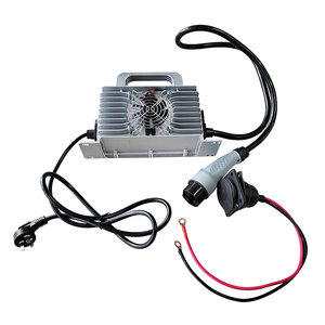 IP67 водонепроницаемое зарядное устройство для 12 В 24 В 36 В 48 В 60 В 72 В 80 В 84 В 96 В 102 В 120 В 144 В 312 В литиевая LIPO AGM Lifepo4 батарея - Product Image 1