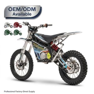 Motocicleta eléctrica Arctic Leopard Xe Pro Style 9000w 80V 110km/h de alto torque para adultos, todoterreno, <span class=keywords><strong>supermoto</strong></span>. - Product Image 3