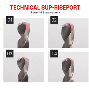 Afilador de Brocas Portátil Z13 3-13MM 120w/4400rpm 90-140 °   Afiladora de Brocas <span class=keywords><strong>Universal</strong></span> Pequeña, Máquina para Afilar Brocas - Product Image 6