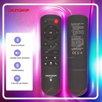 Mando a distancia universal multifunción de diseño original de chunghop, unidad de mando a distancia para TV