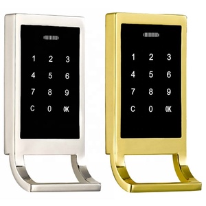 Rf-Kaart Sleutelloze Opslag Locker Lock Elektronische Smartcard & Rfid Toetsenbord Kast Slot Digitaal Wachtwoord Meubelslot - Product Image 2