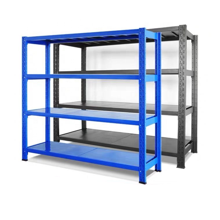 JZD б/у коммерческие полки для стеллажей, Поддерживает промышленные железные полки, дешевые полки