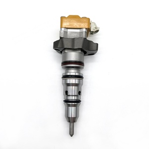El excavador del motor 3126B parte el inyector común del carril del combustible diesel 1719710 171-9710 10R9348 10R-9348 para Caterpillar - Product Image 2