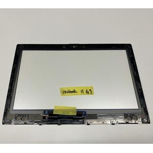Tablero de control táctil con bisel de cristal digitalizador de pantalla táctil para <span class=keywords><strong>HP</strong></span> <span class=keywords><strong>ProBook</strong></span> <span class=keywords><strong>X360</strong></span> <span class=keywords><strong>11</strong></span> G3 <span class=keywords><strong>G5</strong></span> G9 EE - Product Image 5