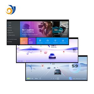 Carte d'<span class=keywords><strong>interface</strong></span> HD-MI Haute luminosité 1000 nits FHD 12,3 pouces 1920*720 TFT Écran LCD - Product Image 5