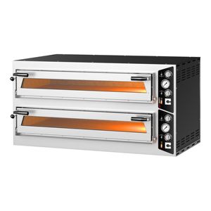 Horno Eléctrico para Pizza Gastro GGM - 6+6x 35cm (Ancho) - Manual - Product Image 4