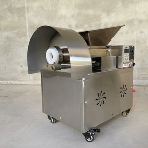 Machine automatique de division de pâte à pizza, capacité 5g-500g, pour la découpe de boules de pâte, machines de fabrication de produits céréaliers - Product Image 5