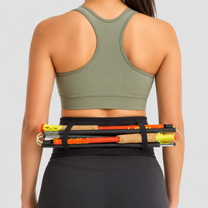 <span class=keywords><strong>Sac</strong></span> banane de sport personnalisé avec fermeture éclair pour hommes et femmes, idéal pour la <span class=keywords><strong>course</strong></span>, le cyclisme, les activités de plein air et la randonnée - Product Image 5