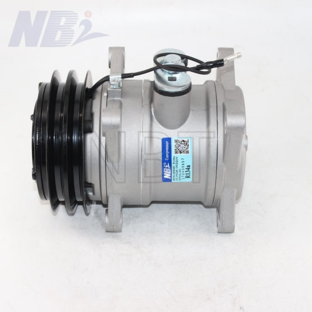 XD01A8103 Auto AC Compressor for Toyota ISUZU 4JB1 Diesel Engine