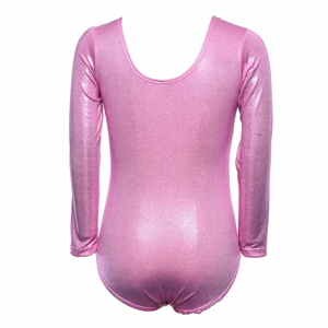 En gros Offre Spéciale Enfants Filles Danse Vêtements De Gymnastique <span class=keywords><strong>Justaucorps</strong></span> Rose - Product Image 3