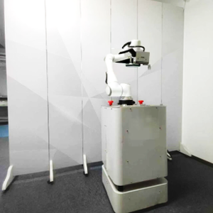 温室の生産と管理の自動化のためのインテリジェントな実験用ロボット装置 - Product Image 2