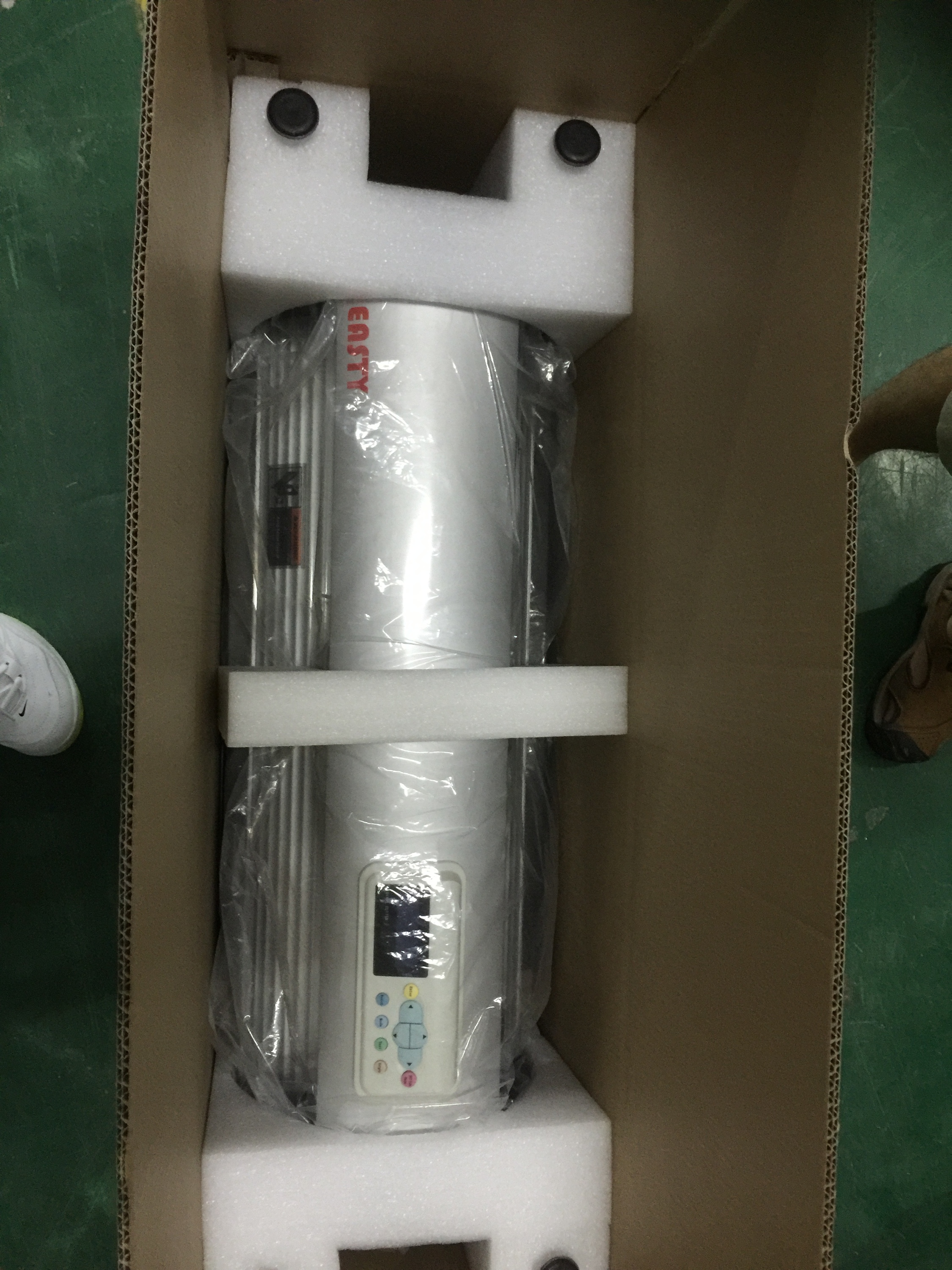 Plotter de corte de vinilo adhesivo de Color formato más pequeño escritorio plotter de corte