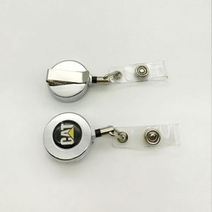 Wholesale Custom Nurse Accessories Badge Reel Acrylic for Promotional Activities - Product Image 3