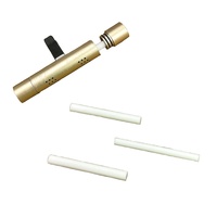 Sortie d'usine en stock Aromathérapie Pe Bâtons d'encens parfumés pour voiture Clip d'évent Désodorisant de voiture Pierre aromatique