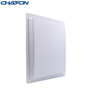 CHAFON 15m Long Range 12 Dbi Uhf Rfid Antenna IP67 Waterproof For Warehouse Inventory Tracking Sports Timing System