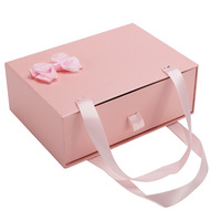 Caja de Papel para Macarons Desechable, Resistente y Personalizable en Color, para Empaque de Regalos, Estampado, Grabado, Laminado e Impresión