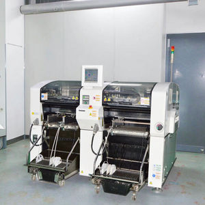 Machine de Placement de Composants SMT à Haute Vitesse Pan CM602 avec Moteur et Composants Principaux PLC 100 000 CPH Précision 0,03 mm/CHIP Garantie 1 An - Product Image 3