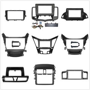 Accesorios interiores de salida de fábrica Aijia Oem, reproductor de Radio para coche de 9 pulgadas, Panel de salpicadero, vídeo para coche, Android para TOYOTA Prado - Product Image 5