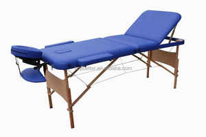 Bessere Schönheits salon ausrüstungen Caragem Malaysia Sex Holz Thai Massage tisch Spa Facial Lash Massage bett Zum Verkauf - Product Image 4