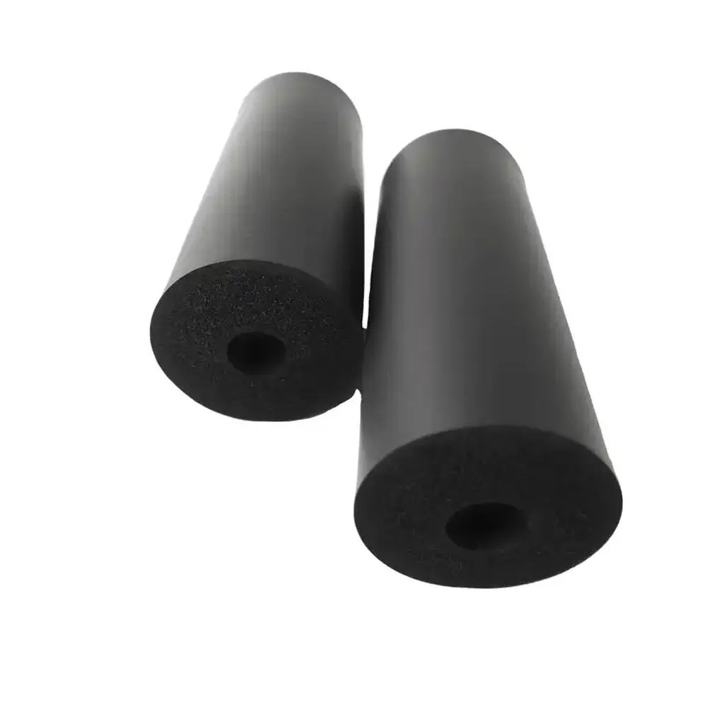 Funas prezzo di fabbrica tubo di schiuma in pvc tubo di schiuma tubo di isolamento tubo di gomma tubo di isolamento termico