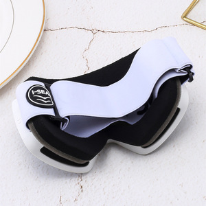 Manufacturer-customized Cylindrical Magnetic Double-layer Anti-fog Outdoor Snow Mountain Climbing Wind and Sand Proof <strong>Goggles</strong> - Product Image 3