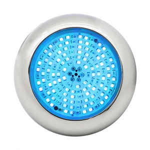Lights for Inground <strong>Pool</strong>, 12W <strong>10</strong> Inch Large LED Multicolor Inground <strong>Pool</strong> Light with 50 <strong>Foot</strong> Cord for Wet Niche - Product Image 3