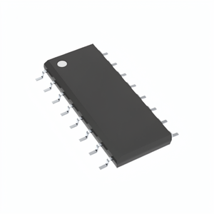 Distribuidor Autorizado de Componentes Electrónicos Originales SN74LS592D IC COUNTEADOR BINARIO DE 8 BITES 16SOIC (0.154", 3.90mm de Ancho) - Product Image 1