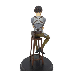 Tronzo-figurines en PVC à collectionner, animé en 3D, jouets d'art en ligne, personnalisé, Action d'animation en plastique, livraison directe - Product Image 4