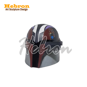 Casque personnalisé <span class=keywords><strong>Sabine</strong></span> Wren de <span class=keywords><strong>Star</strong></span> Wars pour adultes - Collection personnelle, Costume de Cosplay, Accessoires de personnages de films, Spectacles cinématographiques - Product Image 4